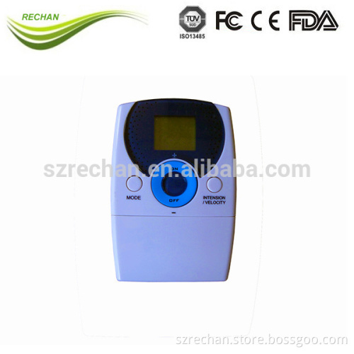 mini tens smart relief electric pulse massager